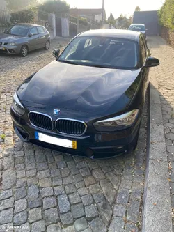 BMW 116 d