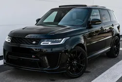 LAND ROVER RANGE ROVER SPORT II SVR CARBONE EDITION 5.0 V8 SUPERCHARGED 575 ch L494 ✅✅ GARANTIE POSSIBLE ✅✅ ⭐ CONFIGURATION EXCEPTIONNELLE ⭐