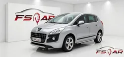 Peugeot 3008 1.6 HDI110 FAP PREMIUM PACK BMP6 BVA 1ERE MAIN