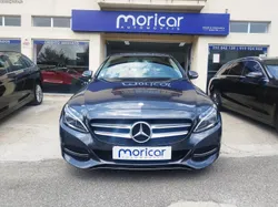 Mercedes-Benz C 220 2.2 D bluetec auto