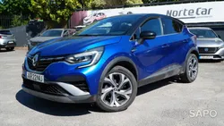 Renault Captur 1.0 TCe RS Line de 2022