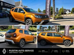 Duster phase 2 Prestige dCi 110 ch -caméra 360+ clim auto