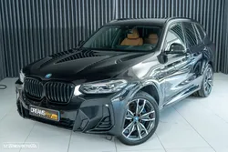 BMW X3 xDrive30e Aut. M Sport