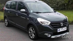 Dacia Lodgy de 2016