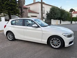 BMW 116 Efficient Dynamics