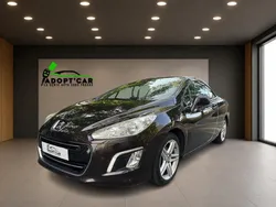 PEUGEOT 308 CC 2.0 HDi 16V FAP - 163 CC COUPE CABRIOLET Féline PHASE 2