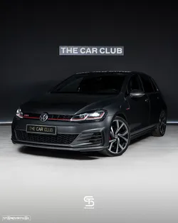VW Golf 2.0 TSi GTI DSG