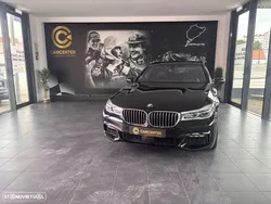 BMW 750 d xDrive Pack M
