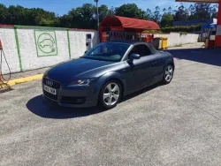 Audi TT TT Roadster 2.0 TFSI S-Tronic