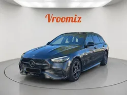 Mercedes-Benz Classe C 220 d Mild-Hybrid T AMG Line BVA9 TOIT PANO