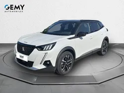 PEUGEOT 2008 BlueHDi 100 S&S BVM6 GT Line
