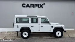 Land Rover Defender 110 DPF E