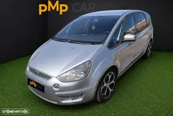 Ford S-Max 1.8 TDCi Titanium 7L