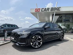 AUDI RSQ8 600 CH Quattro Entretiens complets AUDI Bang&Olufsen Suspension Pneumatique Attelage Toit ouvrant Echappement sport MATRIX Caméra 360 815/mois