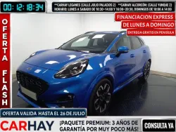 FORD Puma 1.0 EcoBoost MHEV ST-Line 125