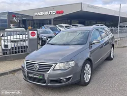 VW Passat