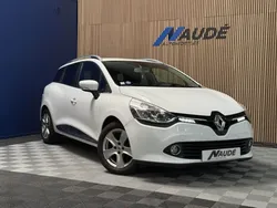 RENAULT CLIO Estate 1.2 TCe 120 EDC6 Intens