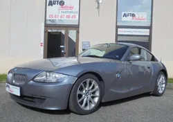 BMW Z4 COUPE 3L SiA seulement 76 800 km