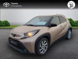 Toyota Aygo X 1.0 VVT-i 72ch Design