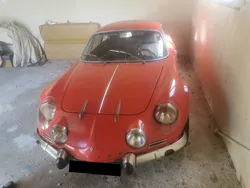 Alpine A110 1300 VC – 1969 – Première main – Matching Numbers & Matching Colors