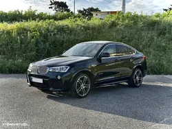 BMW X4 35 d xDrive Pack M