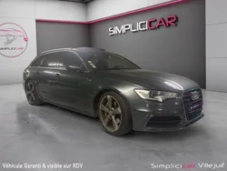 AUDI A6 AVANT V6 3.0 BiTDI DPF 313 Quattro S Line Tiptronic 8 A