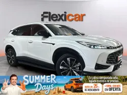 MG HS e 1.5 T-GDI Luxury