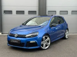 Volkswagen Golf 6 R 270ch 4Motion BVM6 2.0 TSI - CARNET VW - TOIT OUVRANT - DYNAUDIO - CUIR - SIÈGES ELEC - DCC - CAMÉRA…