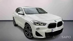 BMW X2 16 d sDrive Auto Pack M de 2019