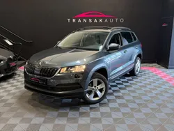 SKODA KAROQ 1.5 TSI 150 ch DSG7 / TOIT OUVRANT / CARPLAY / CAMERA DE RECUL