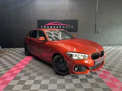 Bmw SERIE 1 125 d M Sport