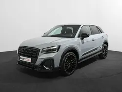 Audi Q2 35 TDI 150 CV QUATTRO TYPE S-LINE KEYLESS VIRTUAL COCKPIT GPS ACC FRONT ASSIST CAMERA ATTELAGE SELLERIE CUIR CHAUFFANT FEUX LEDS JA19″ -PAS DE MALUS-