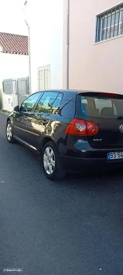 VW Golf 1.4i Confortline