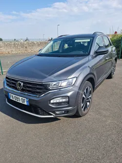 Volkswagen t roc 1.0 tsi 110 cv finition united