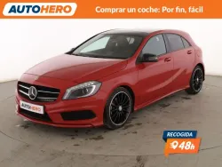 MERCEDES Clase A A 200CDI BE AMG Line