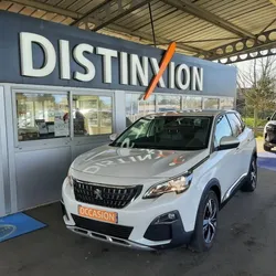 Peugeot 3008 1.5 BLUE HDI 130 EAT8 ALLURE