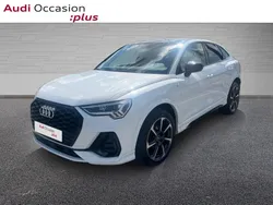 Audi Q3 Sportback 35 TDI 150ch S Edition S tronic 7