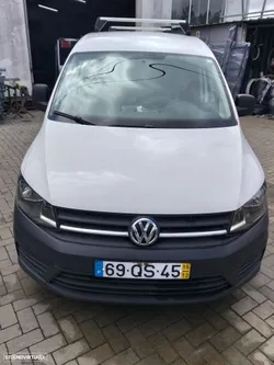 VW Caddy Maxi 2.0 TDi BM Comfortline