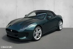 Jaguar F-Type Cabriolet P300 Aut. R-Dynamic