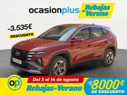 Hyundai TUCSON 1.6 T HEV Klass AT