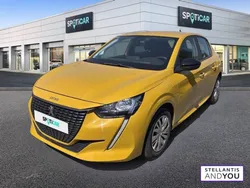 Peugeot 208 PureTech 75 S&S BVM5 Active