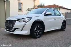 Peugeot e-208 50 kWh Active