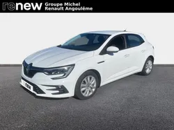 Renault Mégane IV BERLINE Blue dCi 115 - 21N Business