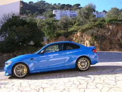 BMW Serie 2 M2A CS
