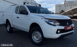Mitsubishi L200 2.4 DI-D CD Invite Space Cab 3L 4WD