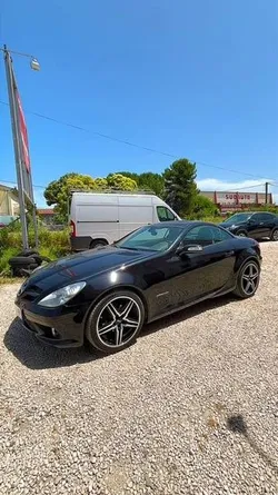 Mercedes classe slk 200 kompressor