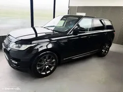 Land Rover Range Rover Sport 2.0 SD4 HSE