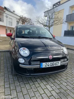 Fiat 500 1.3 16V MJ Lounge S&S