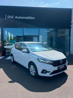 Dacia sandero tce 90 essential