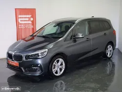 BMW 216 Gran Tourer d 7L Line Sport